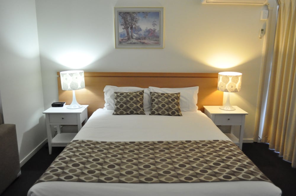 Albury - Albury Burvale Motor Inn