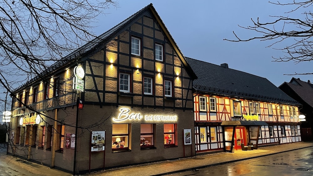 Herzberg am Harz - Hotel Englischer Hof
