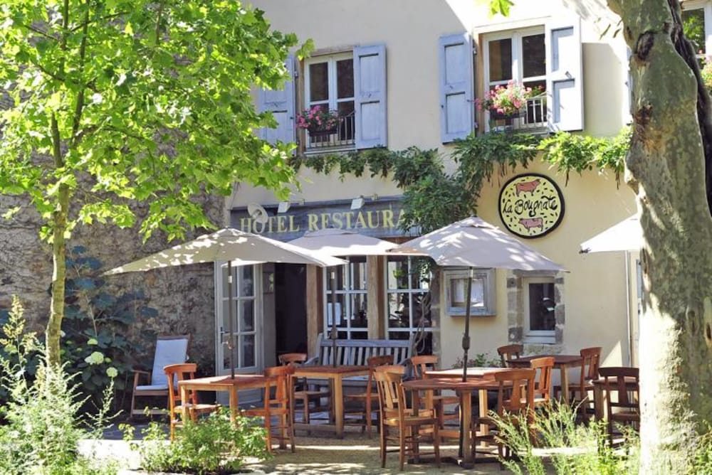 Blesle - Hotel La Bougnate