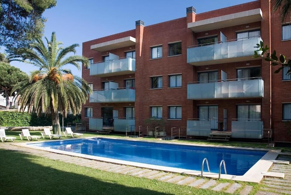Göteborg - Castelldefels - SG Costa BCN Apartments
