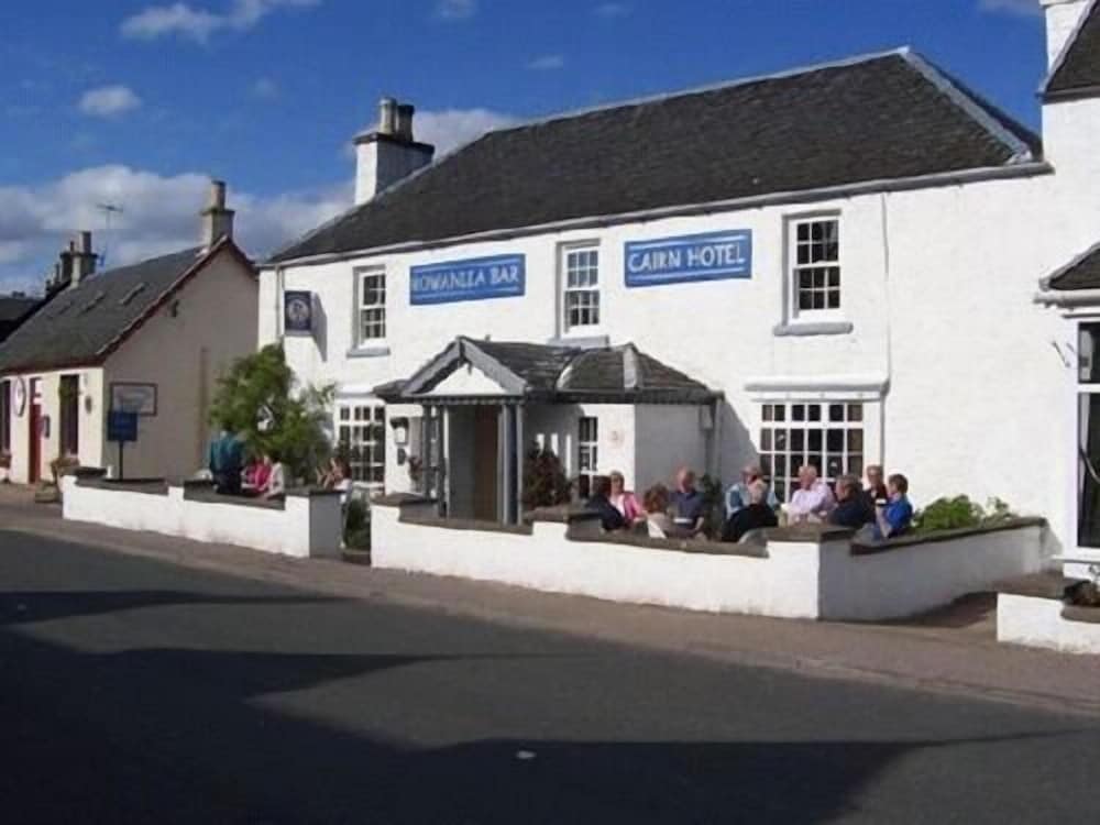 Boat of Garten - Cairn Hotel