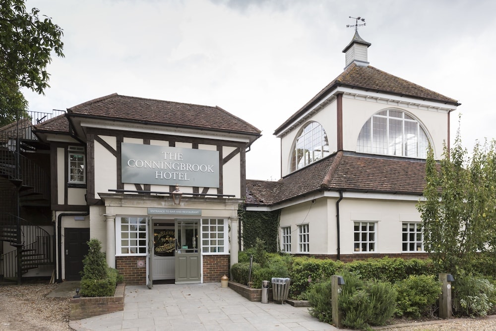 Ashford, Kent - The Conningbrook Hotel