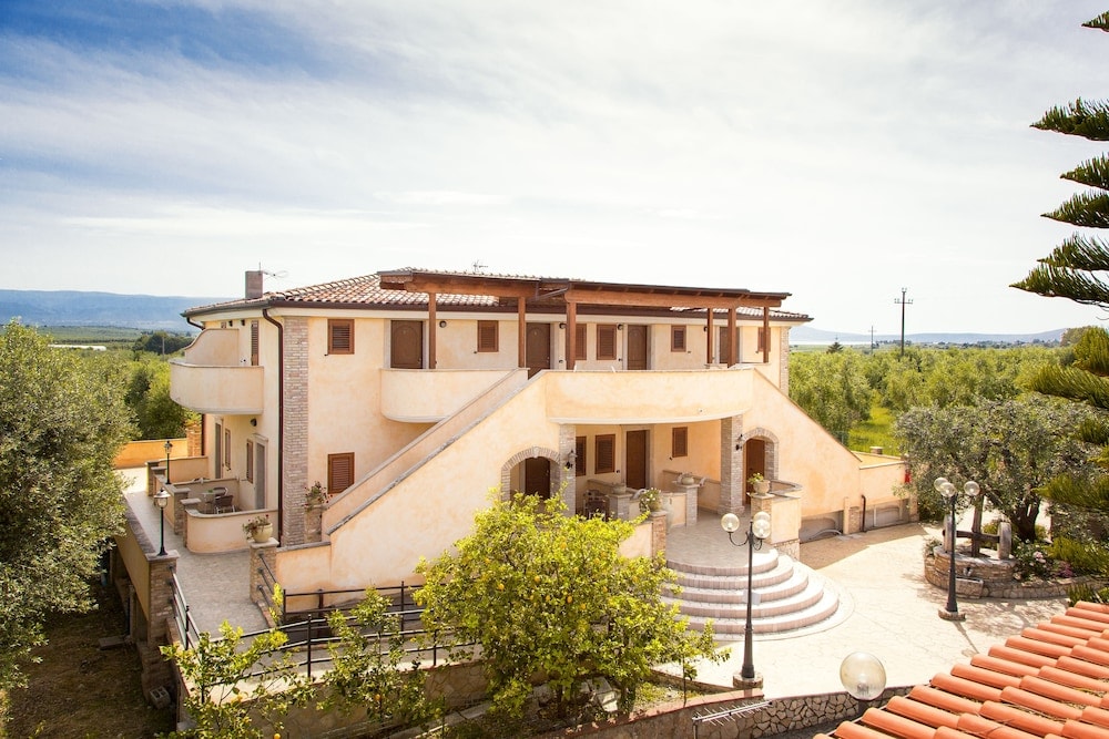 Rodi Garganico - Albergo Il Giardino