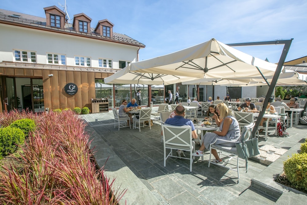 Göteborg - Cetinje - Hotel Gradska Cetinje