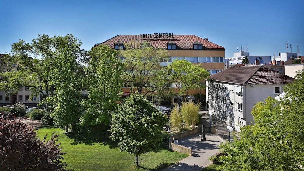 Ludwigshafen am Rhein - Hotel Central