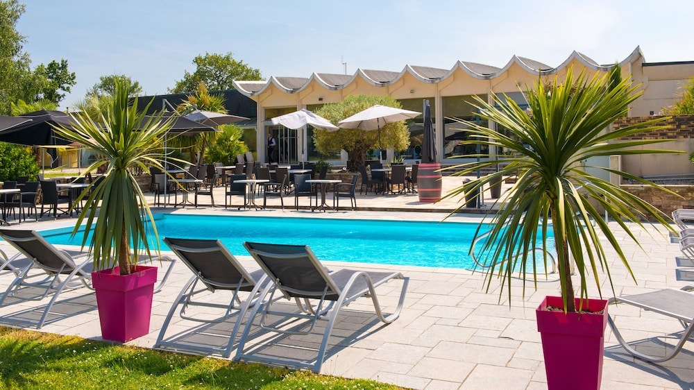 Vigneux-de-Bretagne - Brit Hotel Nantes Vigneux - L'Atlantel