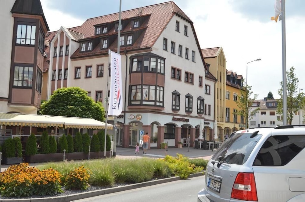 Eschborn - ARKADEN Hotel Kelkheim