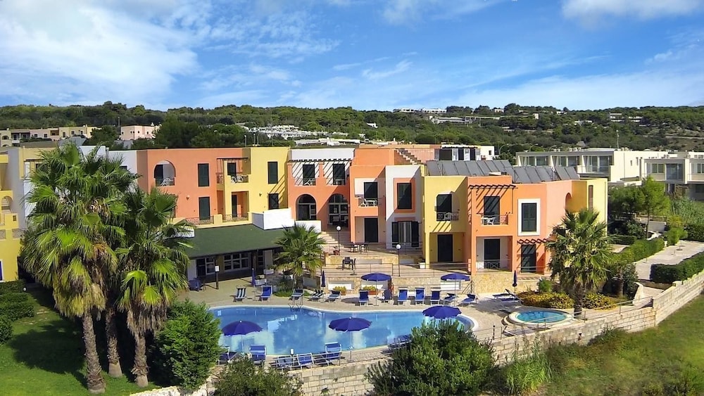 Santa Cesarea Terme - Hotel Alizé
