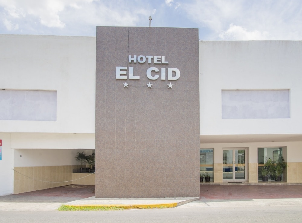 Mérida - Hotel El Cid Merida