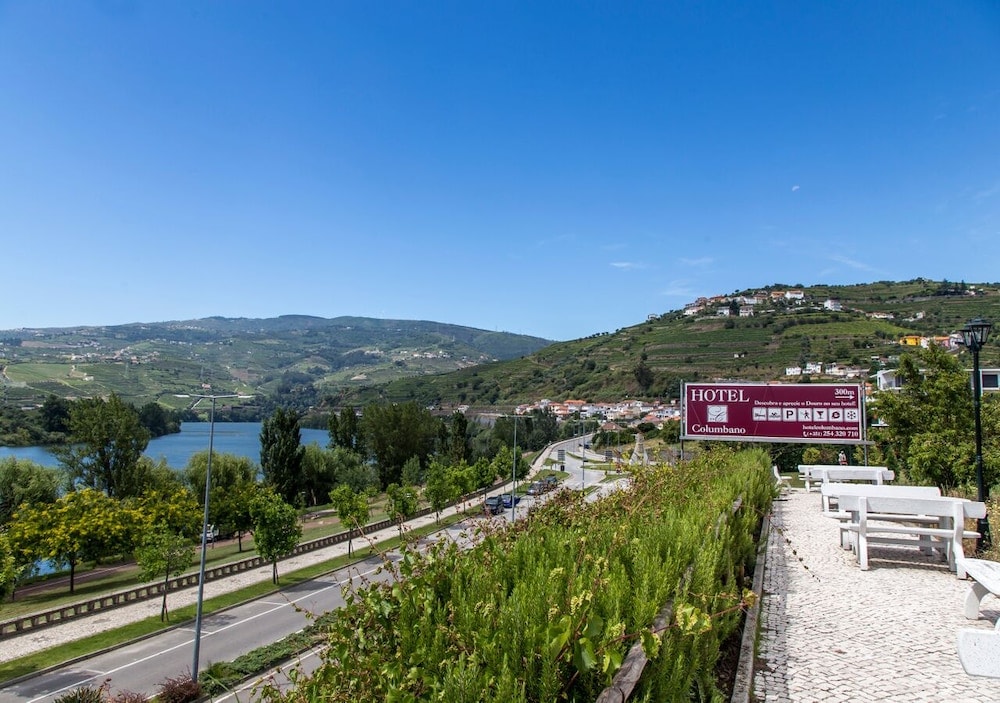 Lamego - Hotel Columbano