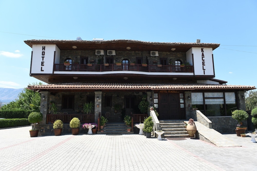 Berat - Hotel Kaceli