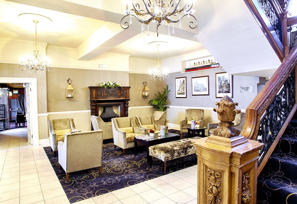 Edlingham - White Swan Hotel