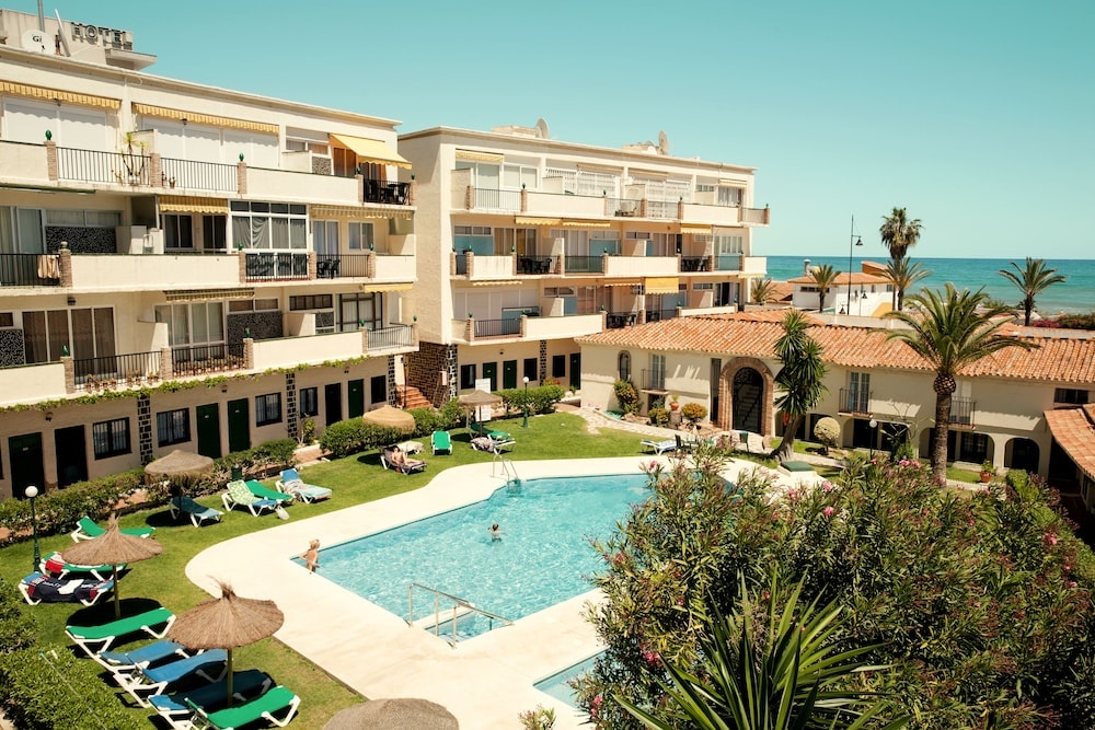 Göteborg - Costa del sol, Spanska - Hotel Los Jazmines