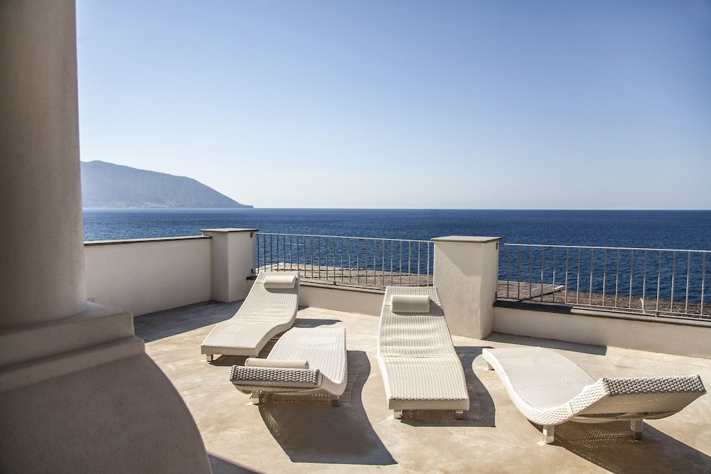 Lipari - Hotel Cutimare - Aeolian Charme