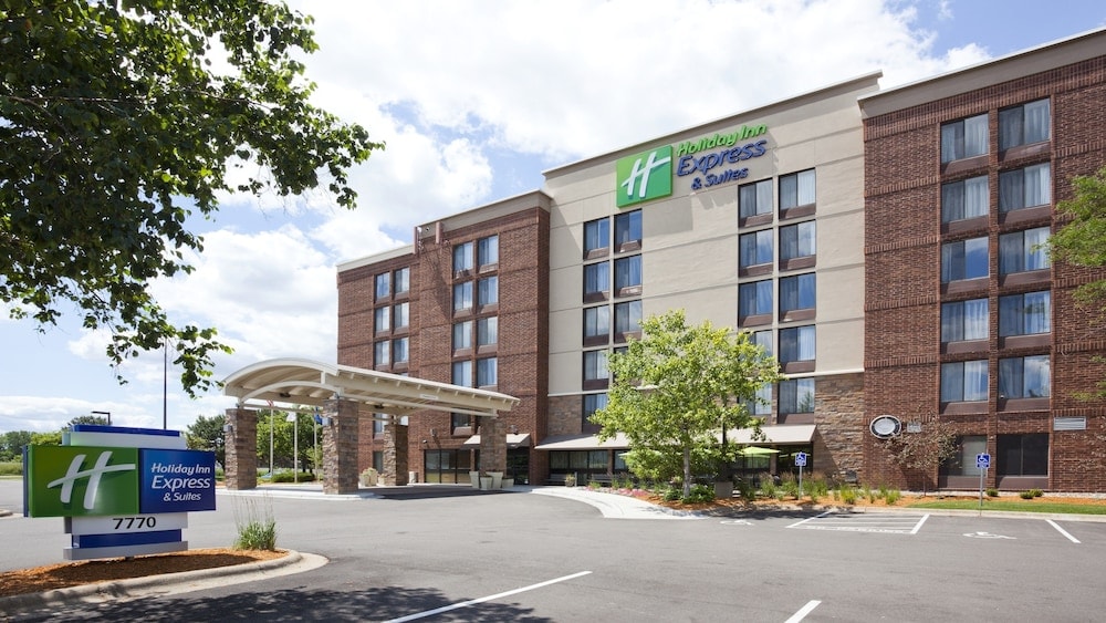 Bloomington (MN) - Holiday Inn Express & Suites BLOOMINGTON - MPLS ARPT AREA W by IHG