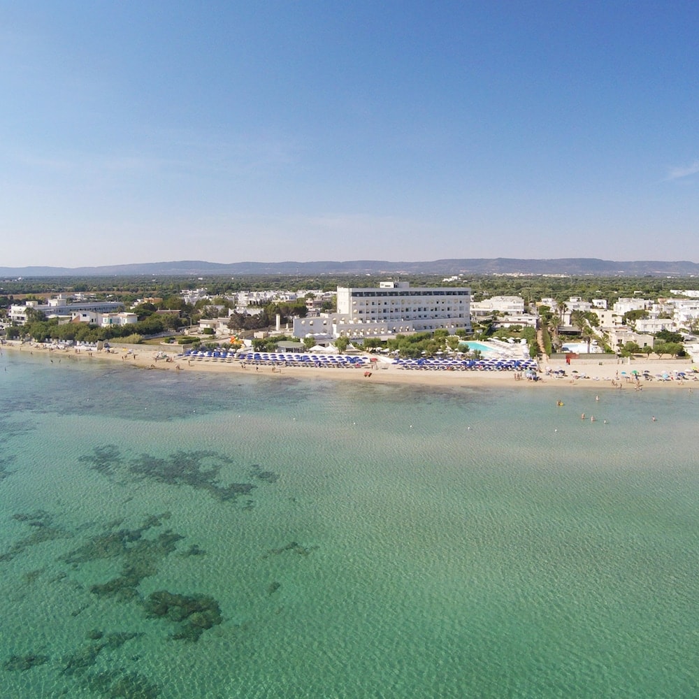 Torre Canne - Hotel Del Levante