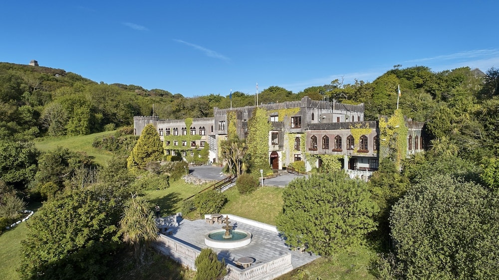 Clifden - Abbeyglen Castle Hotel