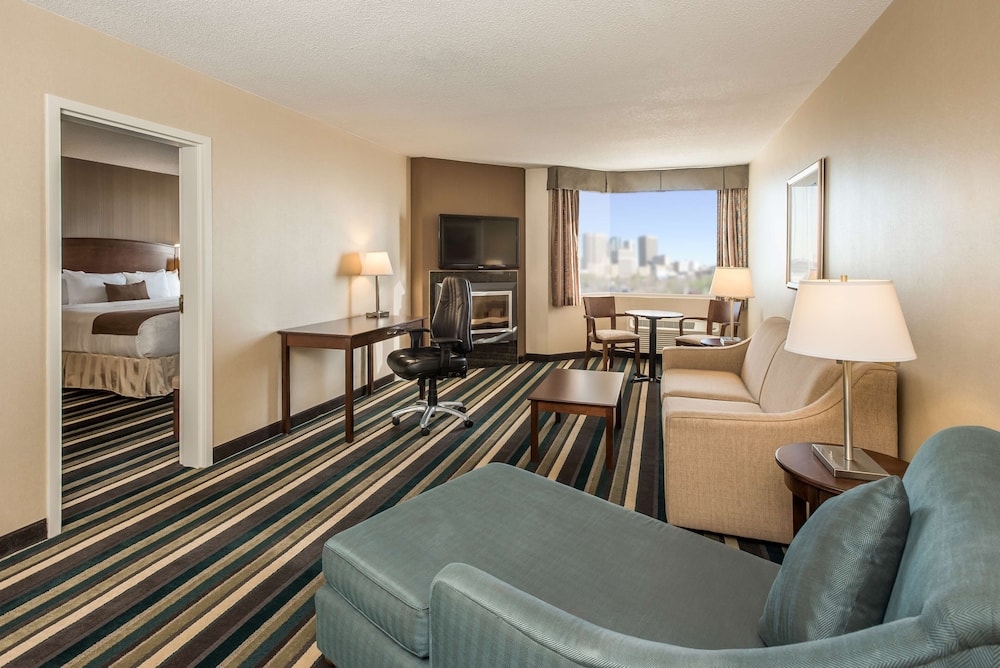 Winnipeg - Best Western Plus Winnipeg Airport Hotel