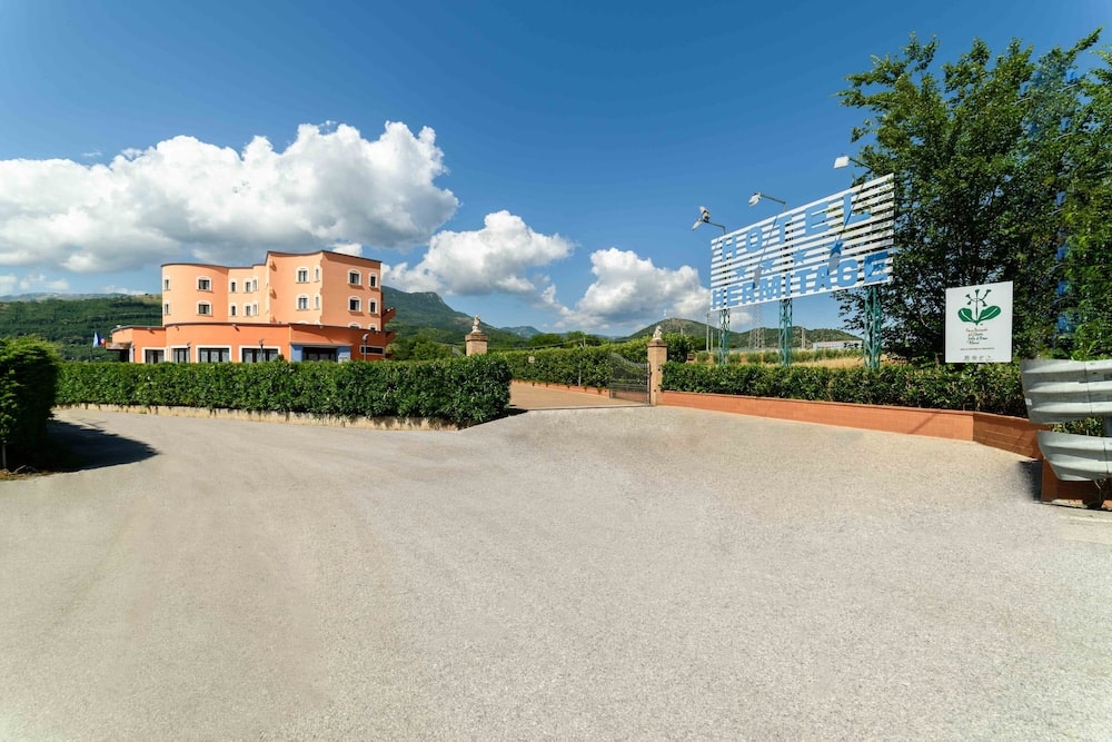 Polla - Hotel Hermitage