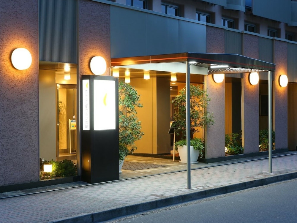 Hiroshima - Hotel Hokke Club Hiroshima