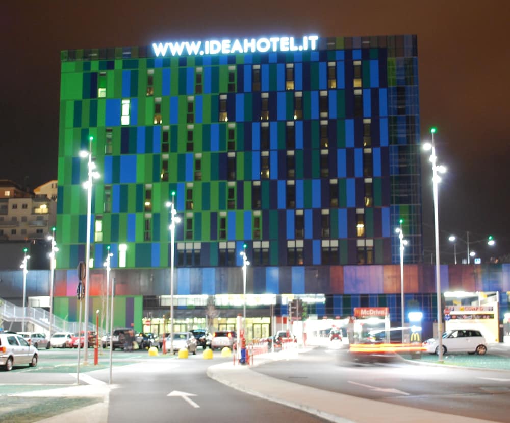 Stockholm - Savona - Idea Hotel Plus Savona