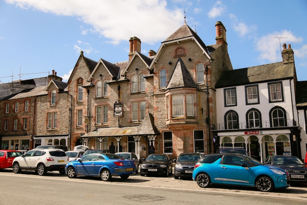 Appleby - Tufton Arms Hotel