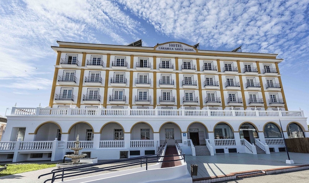 Mazagón - Hotel Carabela Santa María