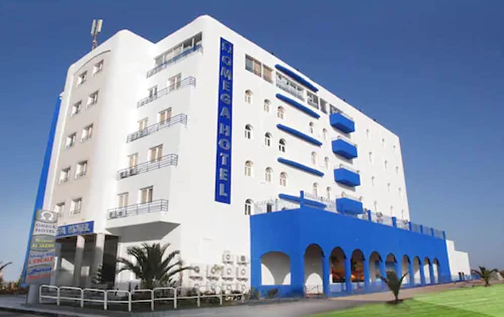 Göteborg - Agadir - Omega Hotel Agadir