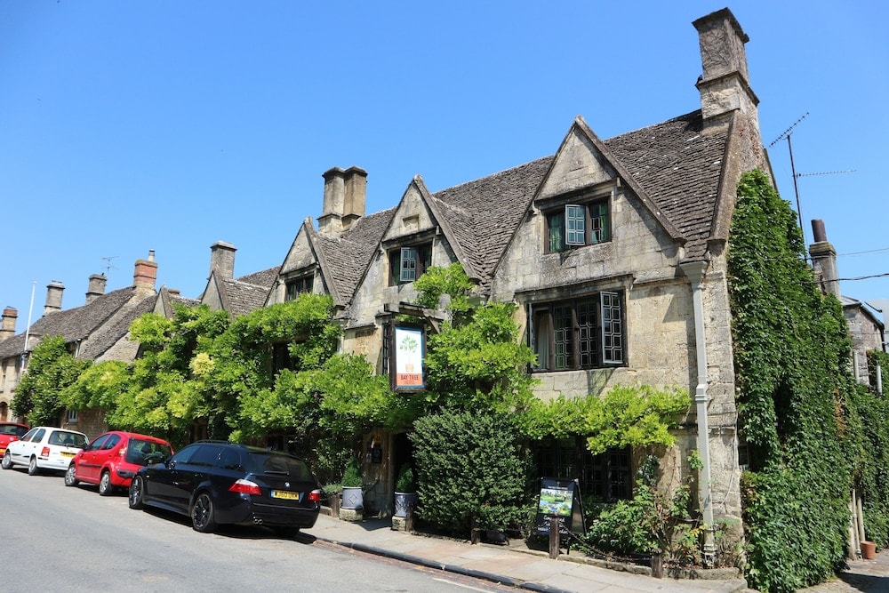 Burford - The Bay Tree Hotel