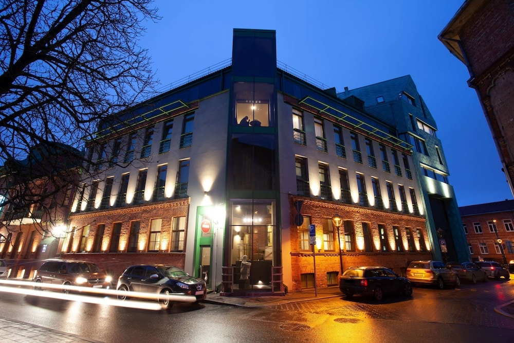 Kaunas - BEST WESTERN Santakos Hotel