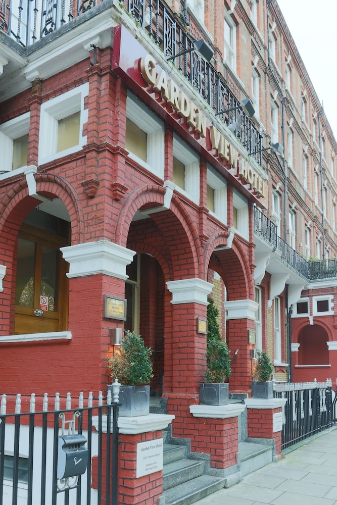 London - Garden View Hotel