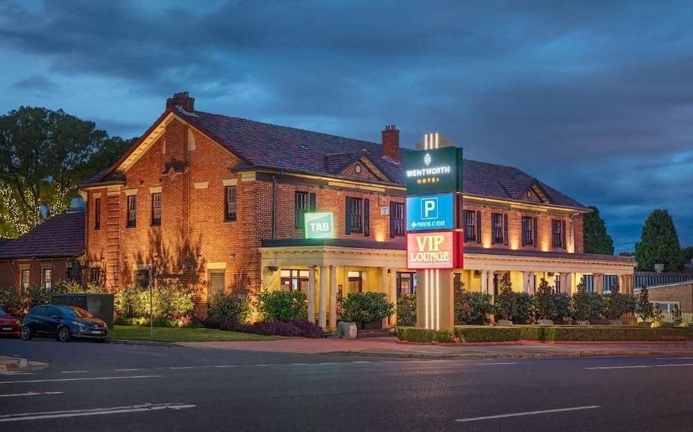 Sydney Olympic Park - Wentworth Hotel