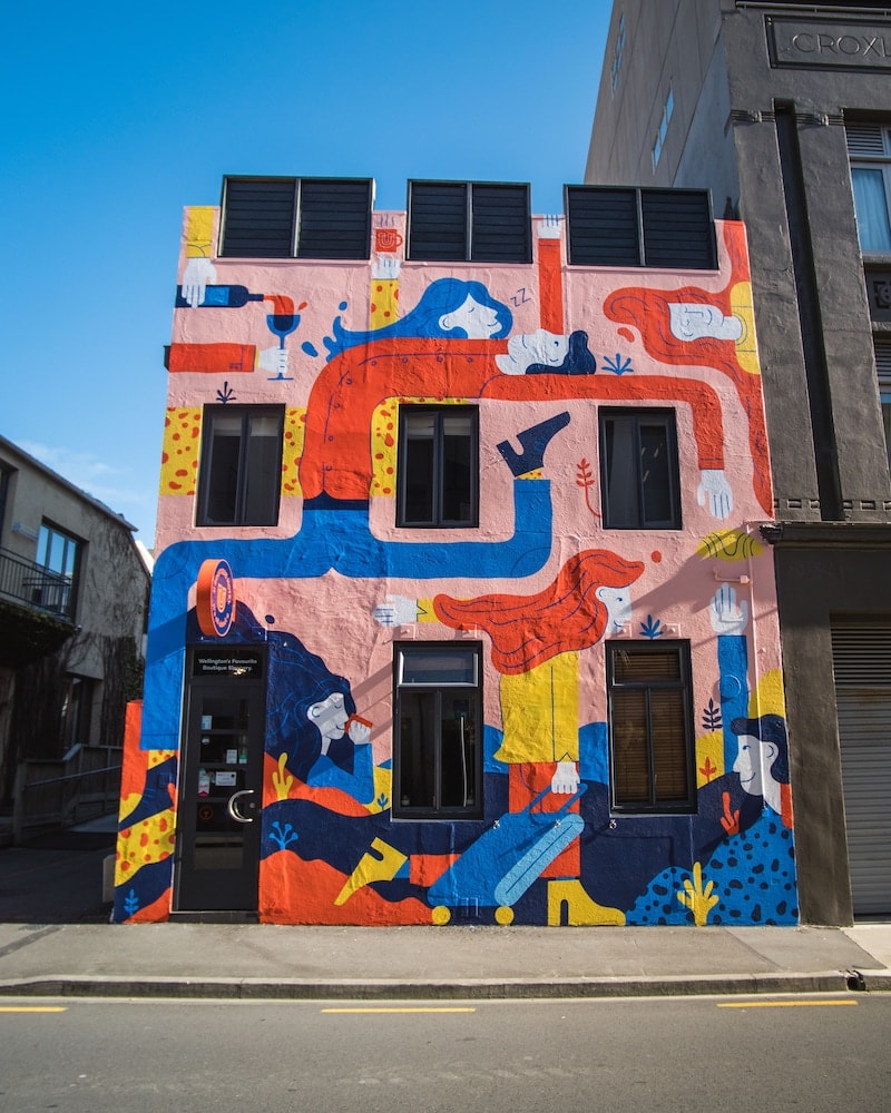 Wellington - U Boutique Hotel, SureStay Collection by BW