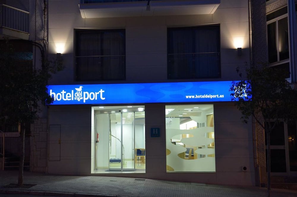 Sant Carles de la Ràpita - Hotel del Port