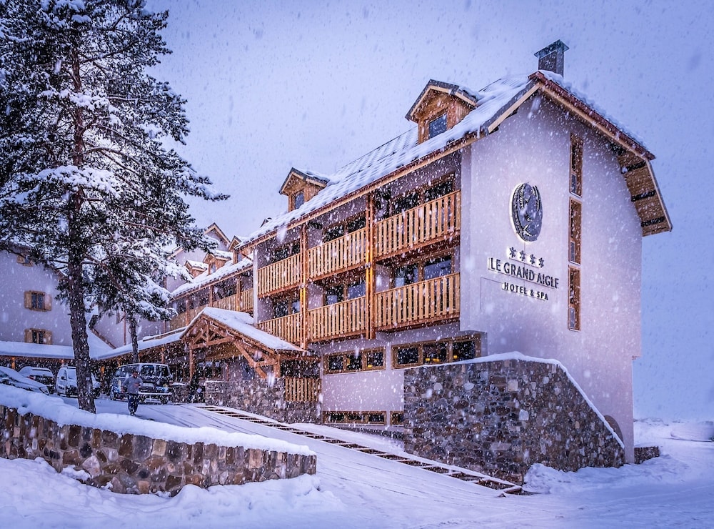 Serre Chevalier - Le Grand Aigle Hotel & Spa****