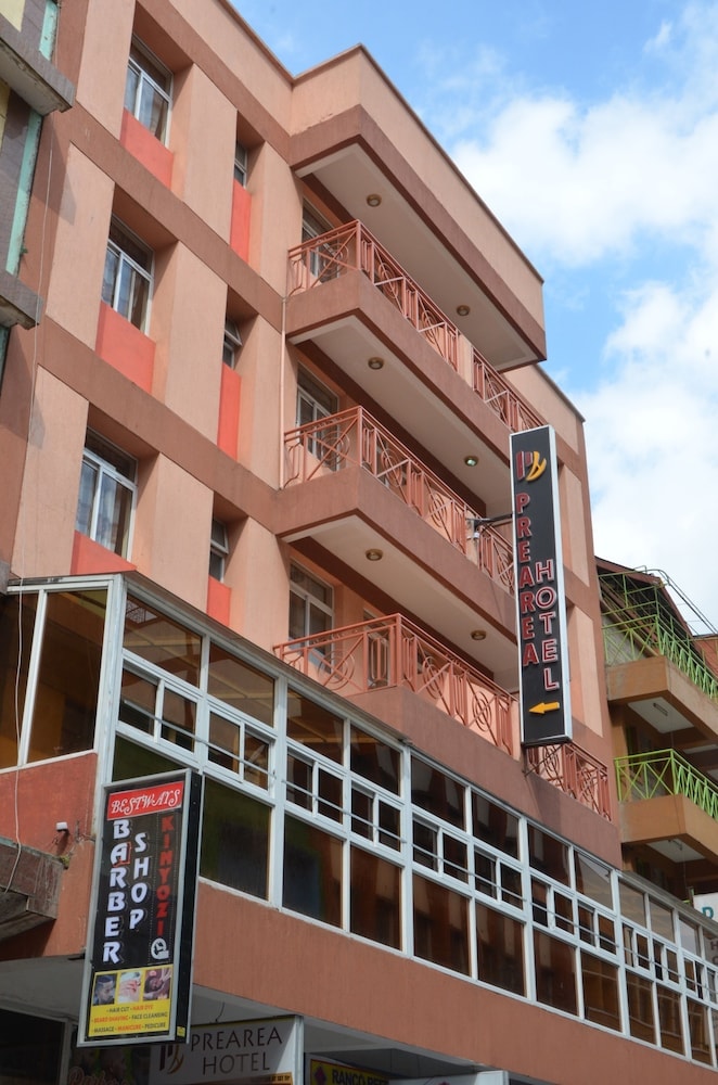 Nairobi - Prearea Hotel