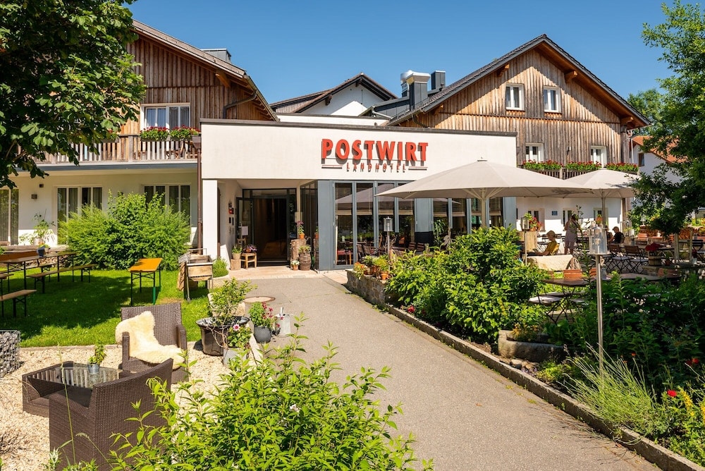 Sankt Oswald - Landhotel Postwirt