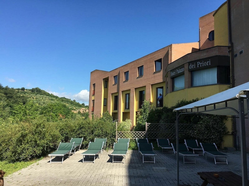 Siena - Hotel Palazzo dei Priori