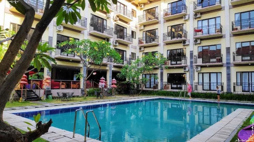 Bali, Indonesien - The Aromas of Bali Hotel & Residence