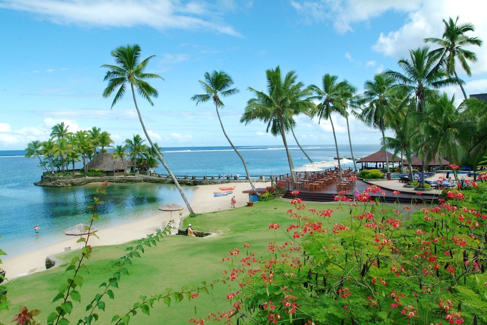The Warwick Fiji