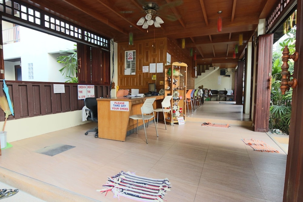 Phi Phi-öarna - JJ Residence