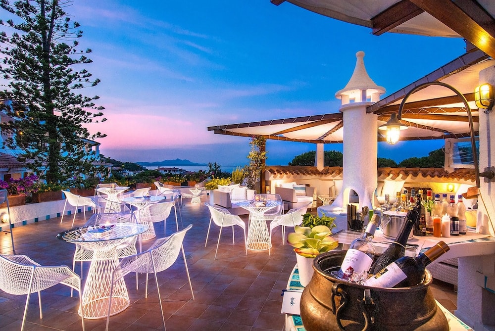 Porto Cervo - Hotel Punta Est