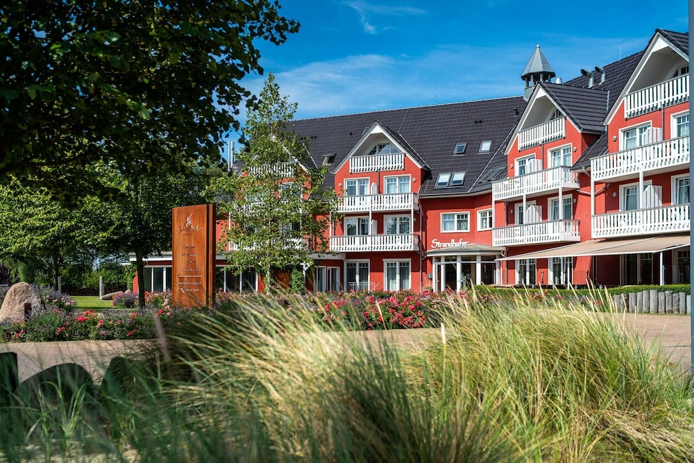 Warnemünde - Strandhafer Aparthotel