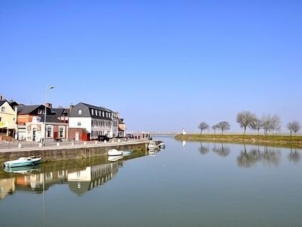 Saint-Valéry-sur-Somme - Hotel du Port et des Bains