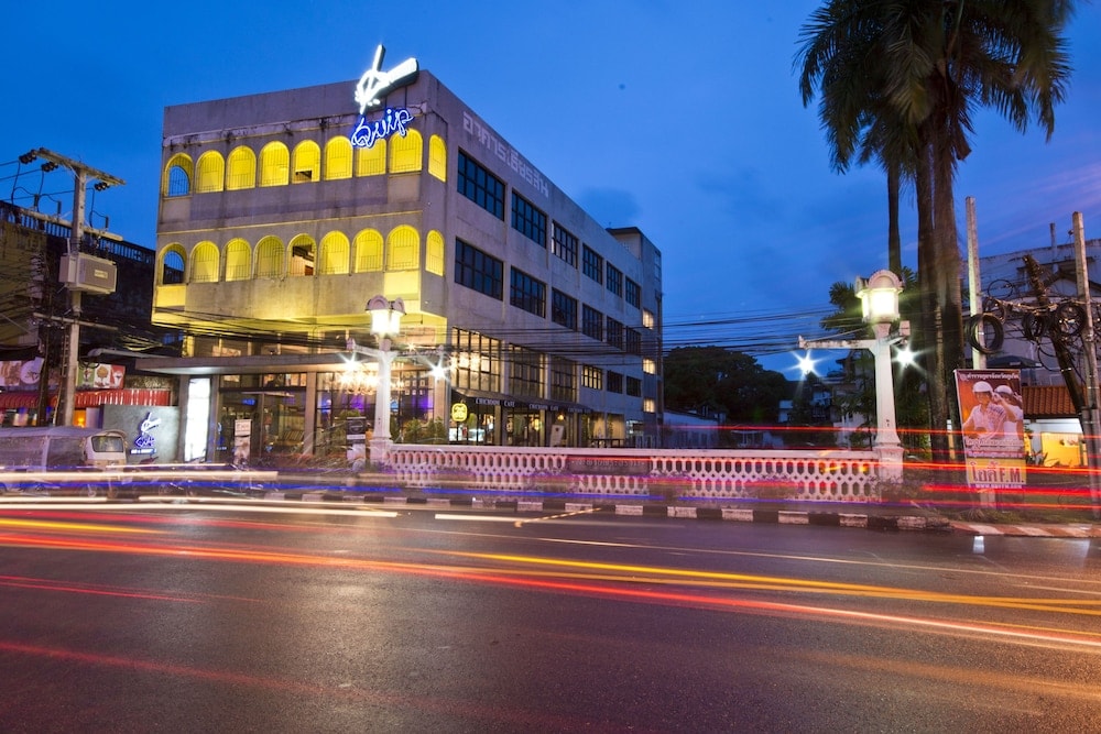 Phuket stad - Quip Bed & Breakfast