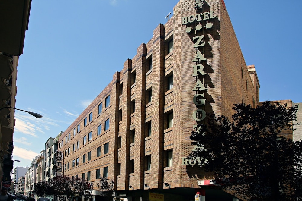 Zaragoza - B&B HOTEL Zaragoza Royal