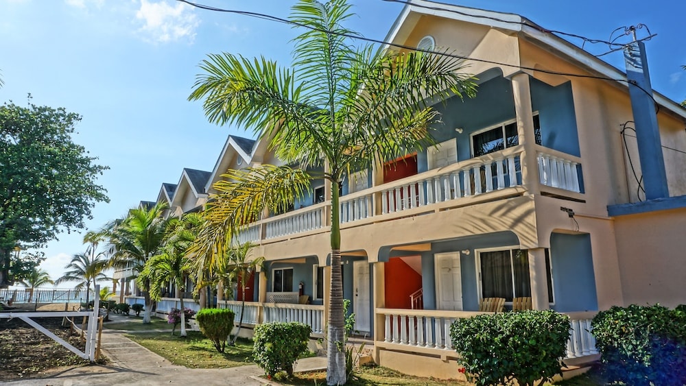 Negril - Tamboo Resort