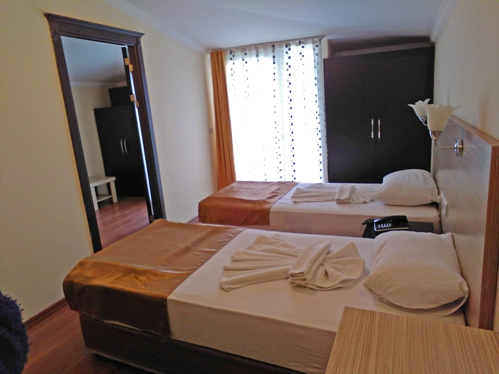 Göteborg - Alanya - Kleopatra Bavyera Hotel