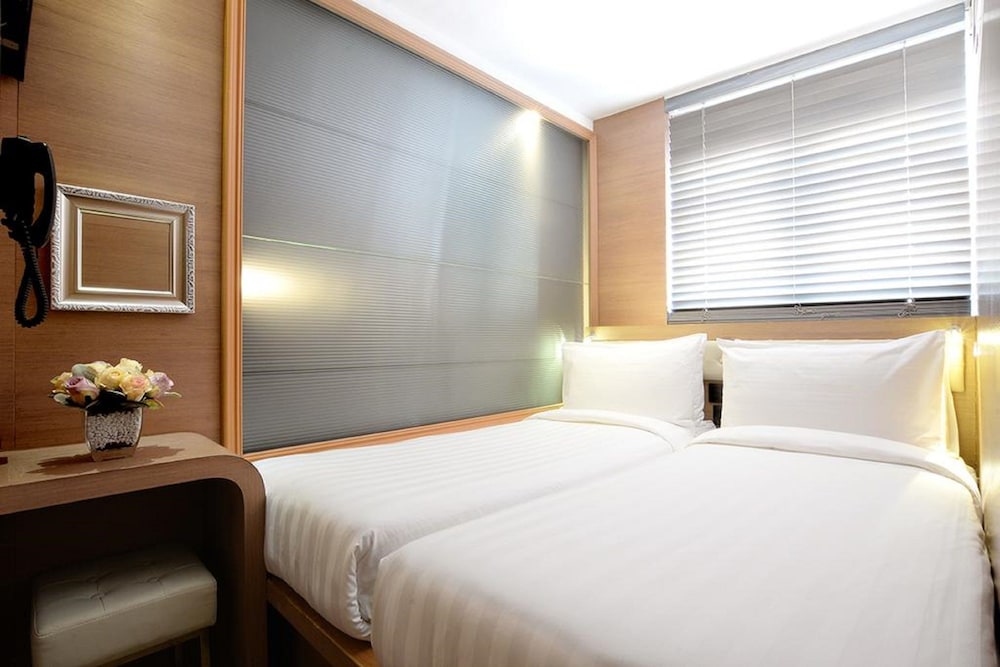 Hong Kong Island - Bluejay Residences Ap Lei Chau