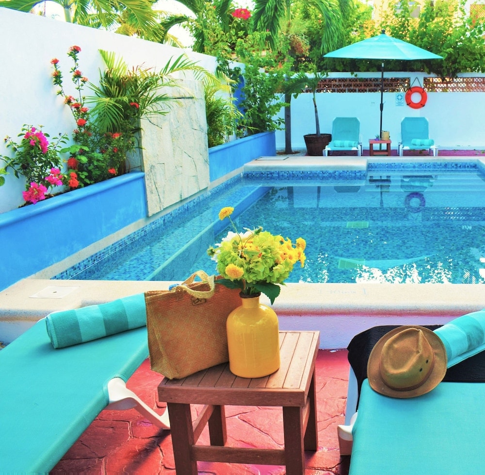 Göteborg - Puerto Morelos - Corales Suites